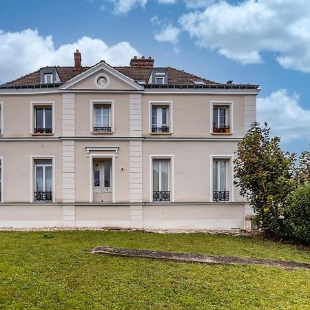 Appart The Parisian Charm Near Disney Thorigny-sur-Marne المظهر الخارجي الصورة