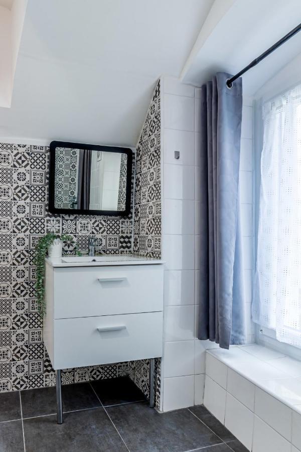 Appart The Parisian Charm Near Disney Thorigny-sur-Marne المظهر الخارجي الصورة