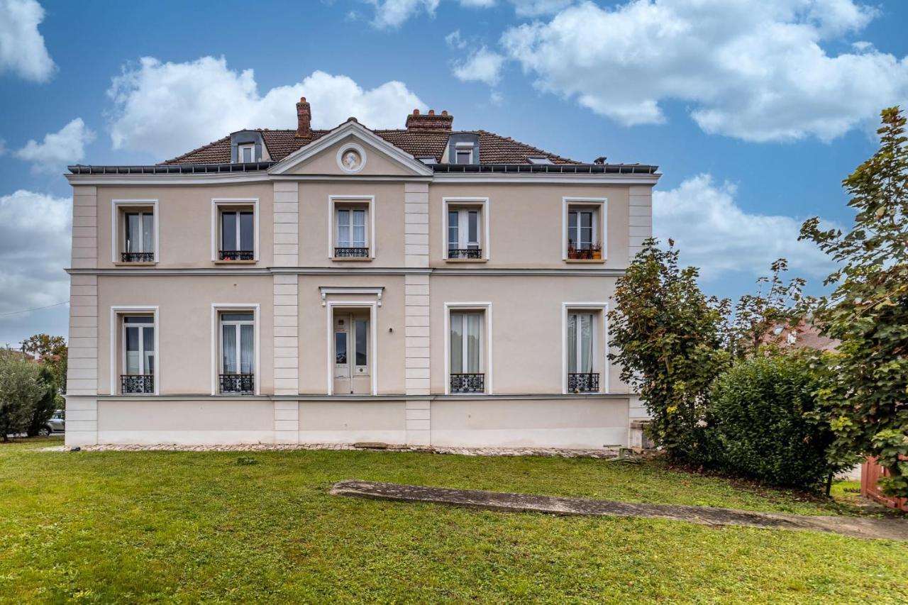Appart The Parisian Charm Near Disney Thorigny-sur-Marne المظهر الخارجي الصورة