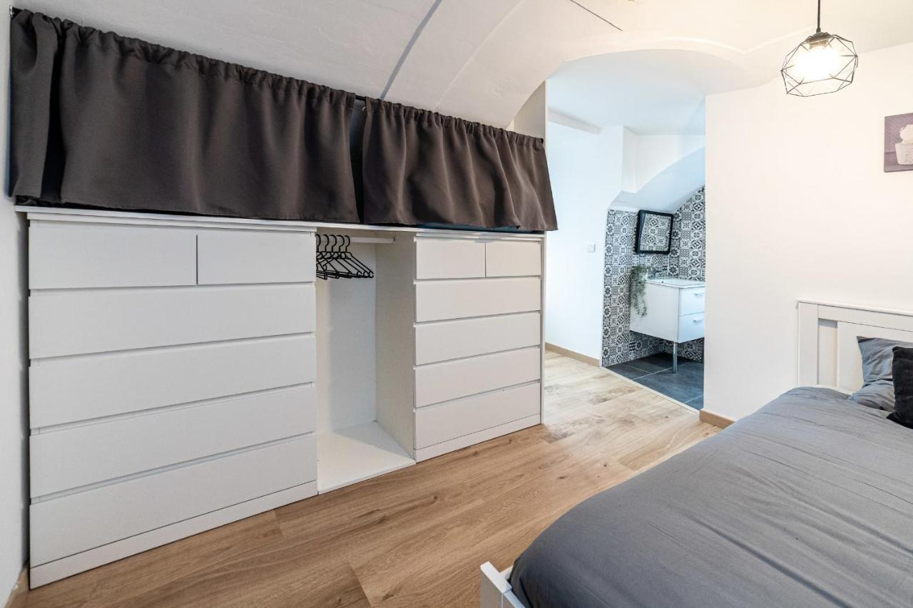 Appart The Parisian Charm Near Disney Thorigny-sur-Marne المظهر الخارجي الصورة