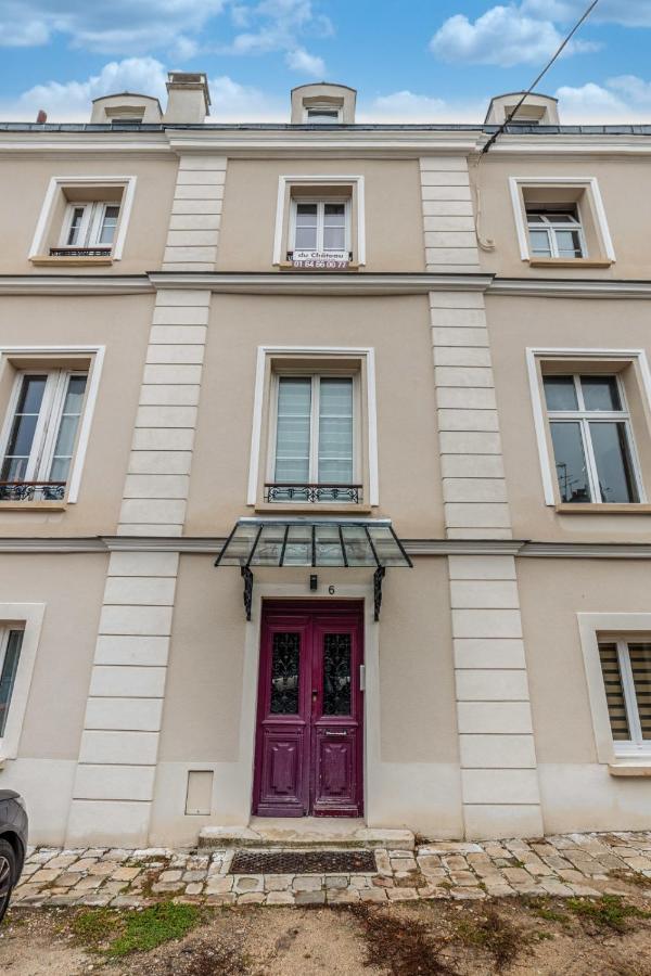 Appart The Parisian Charm Near Disney Thorigny-sur-Marne المظهر الخارجي الصورة