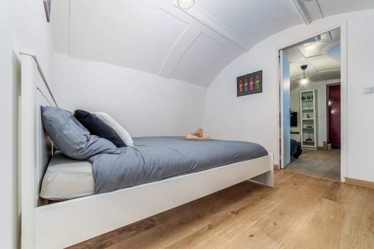 Appart The Parisian Charm Near Disney Thorigny-sur-Marne المظهر الخارجي الصورة