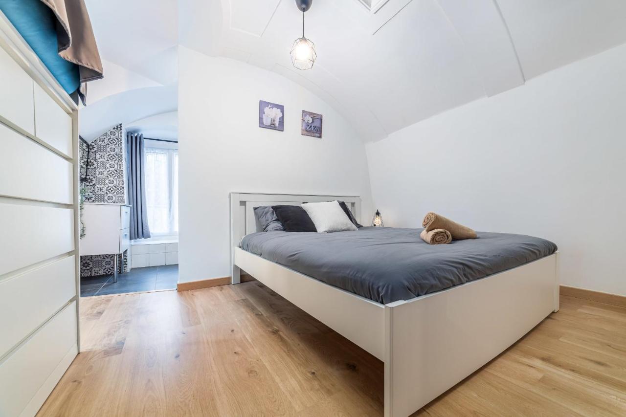 Appart The Parisian Charm Near Disney Thorigny-sur-Marne المظهر الخارجي الصورة